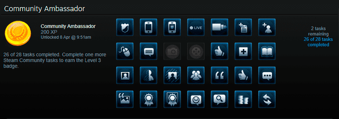 什么是 Steam 关卡?